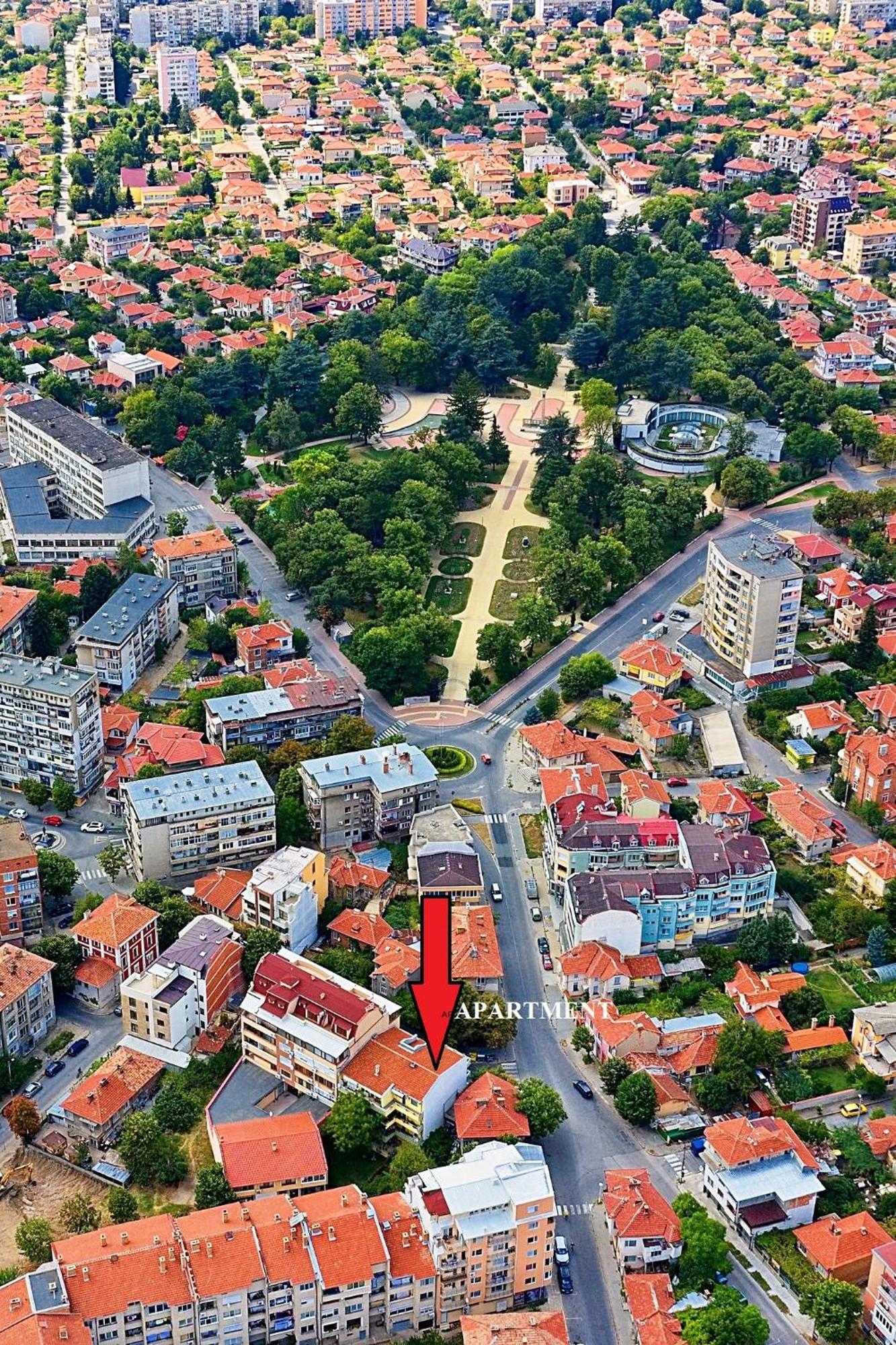 Апартамент Маги Kazanłyk Zewnętrze zdjęcie